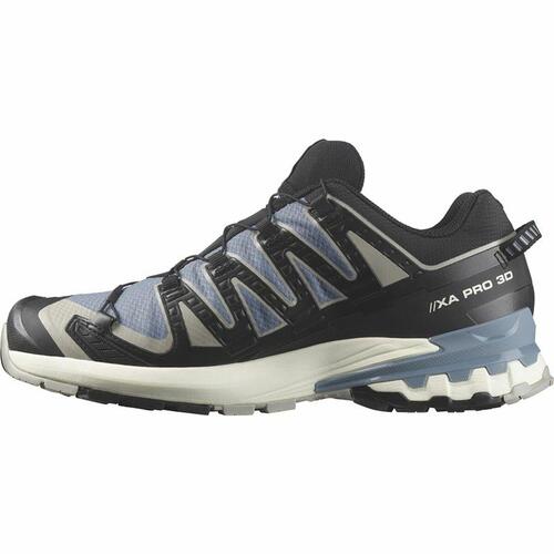 Herre sneakers Salomon XA Pro 3D V9 Lysestålblå 44