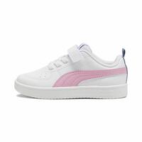Kondisko til Børn Puma Rickie Hvid 32