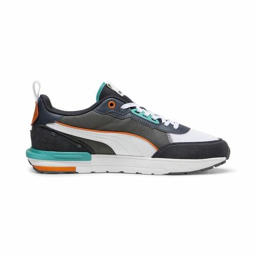 Kondisko Puma R22 Hvid Sort 43