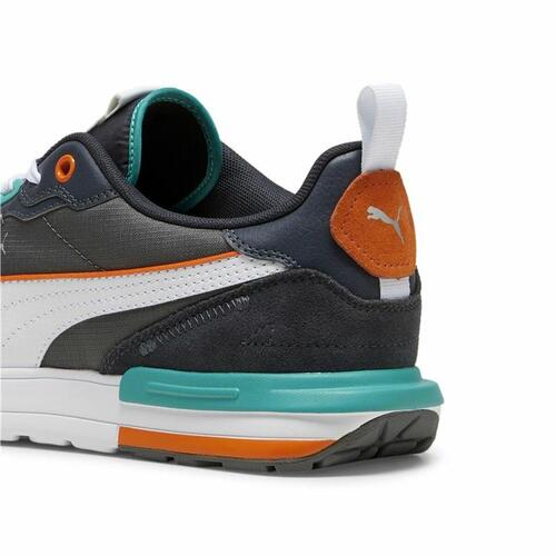 Kondisko Puma R22 Hvid Sort 43