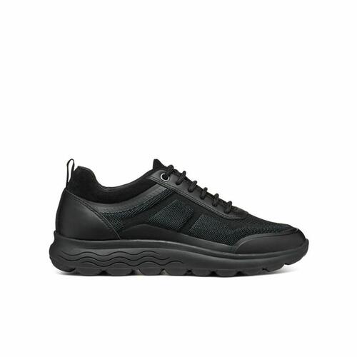 Kvinde Casual Sneakers Geox Spherica C 38