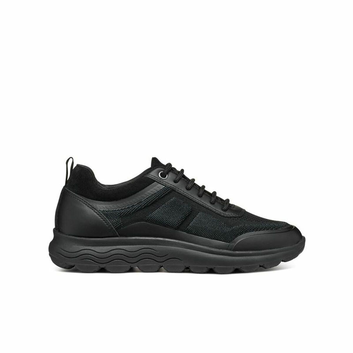 Kvinde Casual Sneakers Geox Spherica C 38