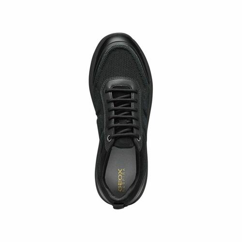 Kvinde Casual Sneakers Geox Spherica C 38