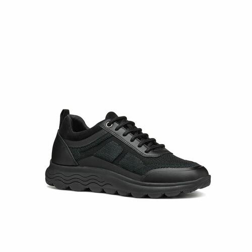 Kvinde Casual Sneakers Geox Spherica C 38
