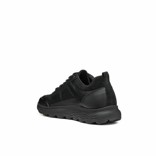 Kvinde Casual Sneakers Geox Spherica C 38