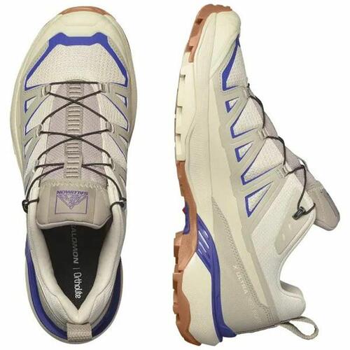 Sportssneakers til damer Salomon X Ultra 360 Edge Grå 42