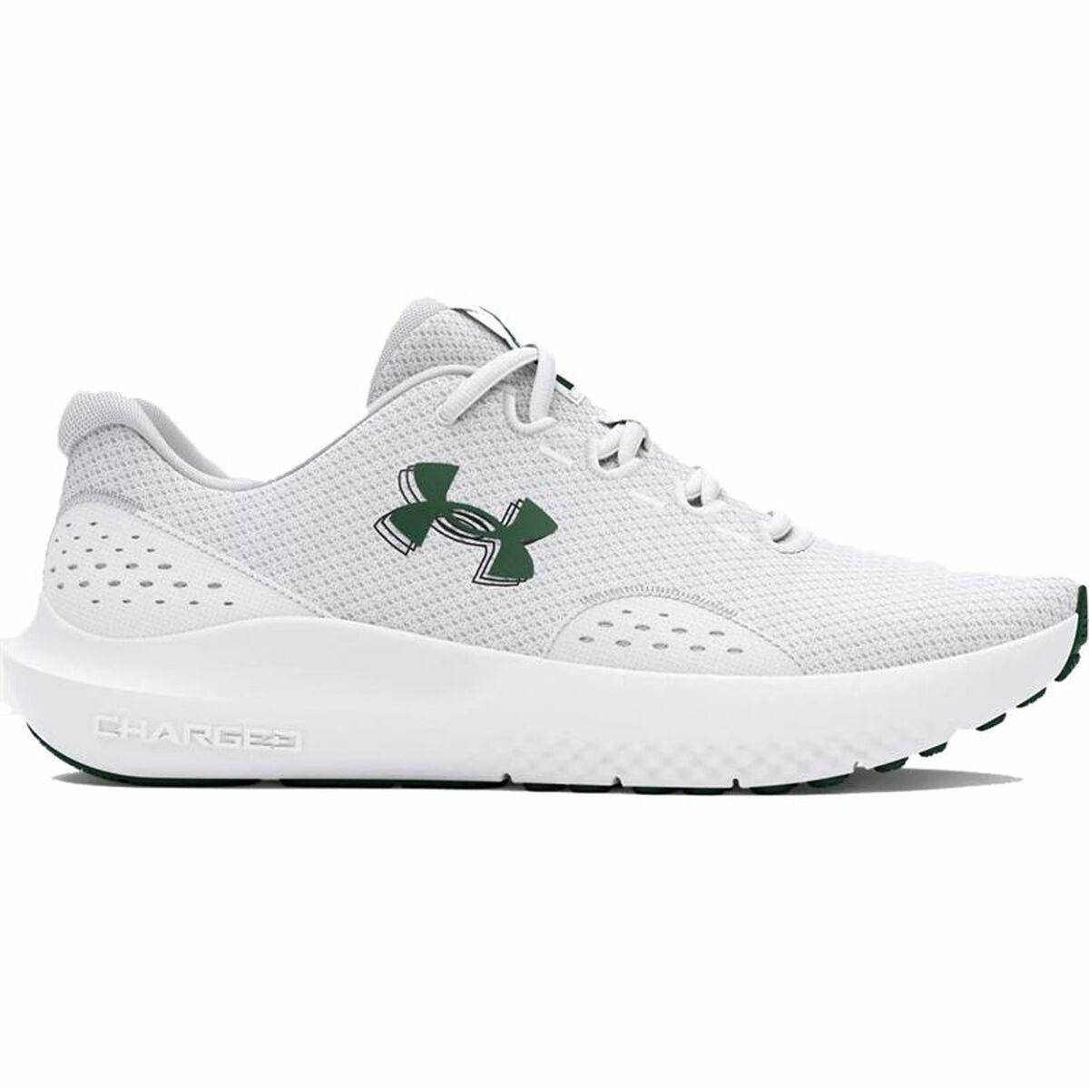 Sportssneakers til damer Under Armour Charged Surge 4 Hvid 39