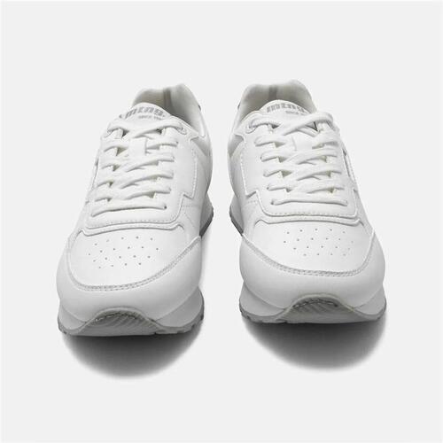 Kvinde Casual Sneakers Mustang Joggo Hvid 40