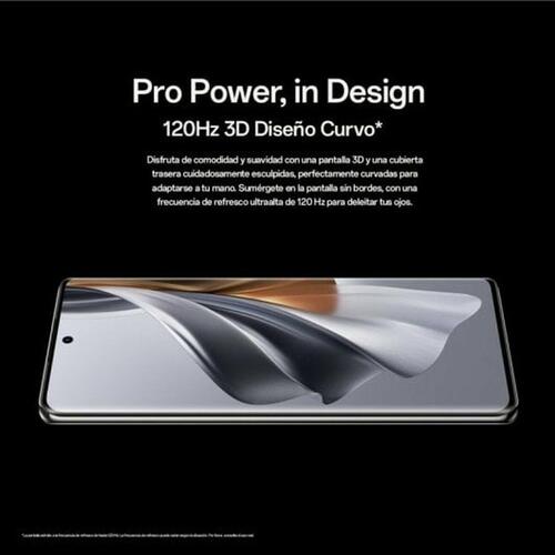 Smartphone Oppo Reno10 Pro 5G 6,7" Snapdragon 778G 12 GB RAM 256 GB Sort Sølvfarvet