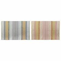 Tæppe DKD Home Decor Multifarvet Moderne (2 enheder) (160 x 230 x 1 cm)