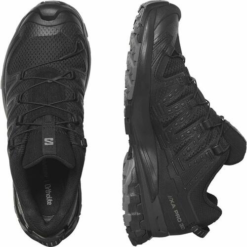 Sportssneakers til damer Salomon XA Pro 3D V9 Sort 37 1/3