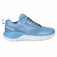 Sportssneakers til damer Hi-Tec Trail Enduro Flint Lyseblå 39