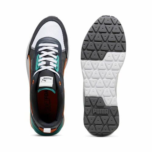 Kondisko Puma R22 Hvid Sort 40