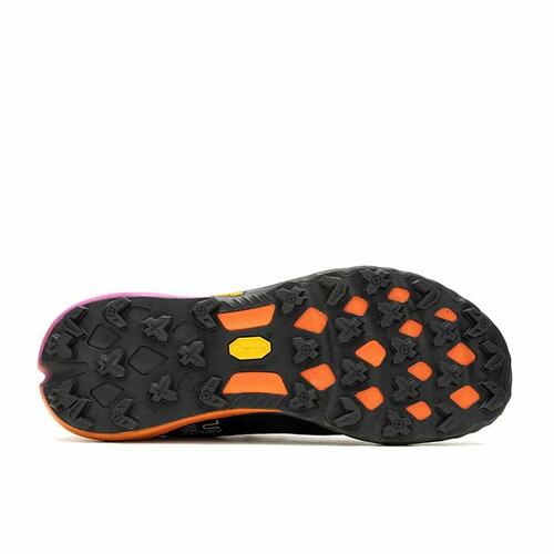 Sportssneakers til damer Merrell Agility Peak 5 Sort 38.5