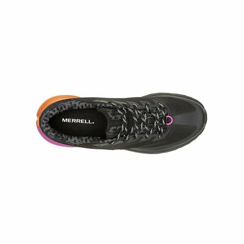 Sportssneakers til damer Merrell Agility Peak 5 Sort 38.5