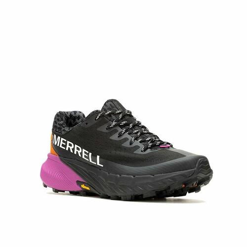 Sportssneakers til damer Merrell Agility Peak 5 Sort 38.5