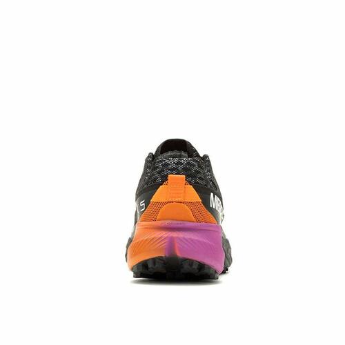 Sportssneakers til damer Merrell Agility Peak 5 Sort 38.5