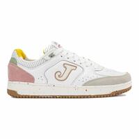 Kvinde Casual Sneakers Joma Sport C.Flexys 2402 Hvid 37