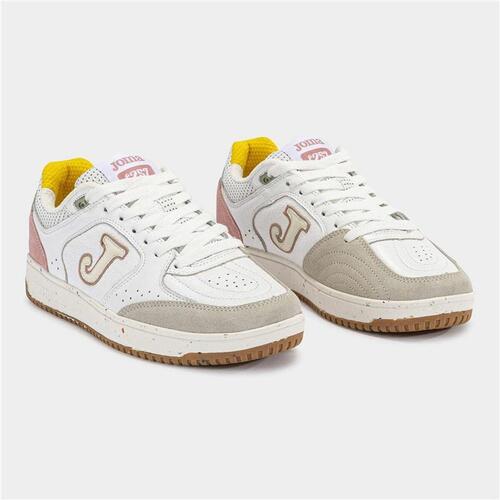 Kvinde Casual Sneakers Joma Sport C.Flexys 2402 Hvid 37
