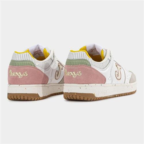 Kvinde Casual Sneakers Joma Sport C.Flexys 2402 Hvid 37