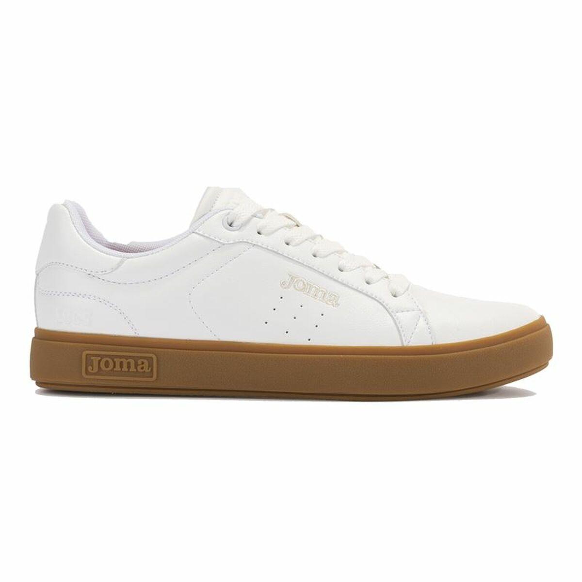 Kvinde Casual Sneakers Joma Sport Classic 2425 Hvid 40