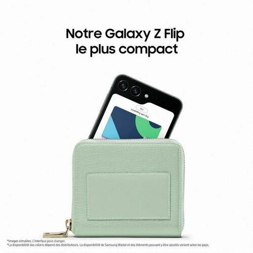 Smartphone Samsung Galaxy Z Flip5 6,7" 8 GB RAM 256 GB