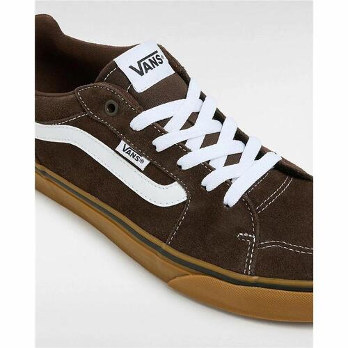 Kondisko Vans Filmore Sudm Mdbrn Brun 42