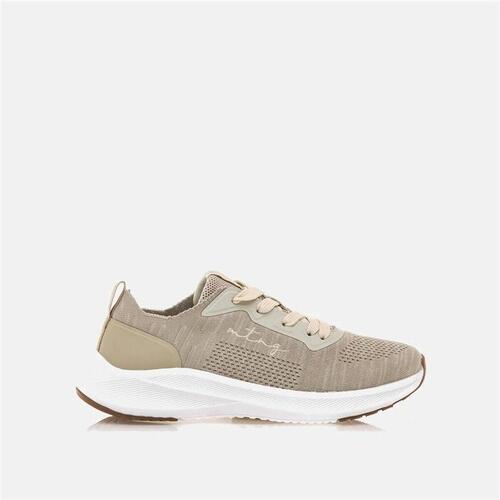 Kvinde Casual Sneakers Mustang Somo Lys brun 37