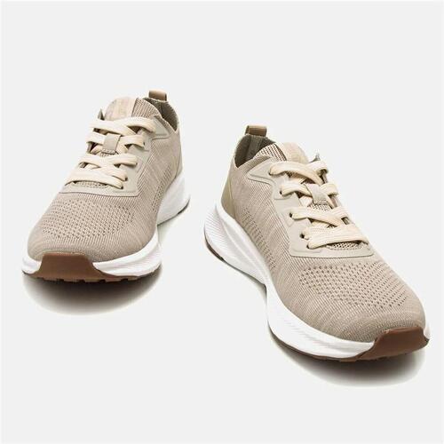 Kvinde Casual Sneakers Mustang Somo Lys brun 37