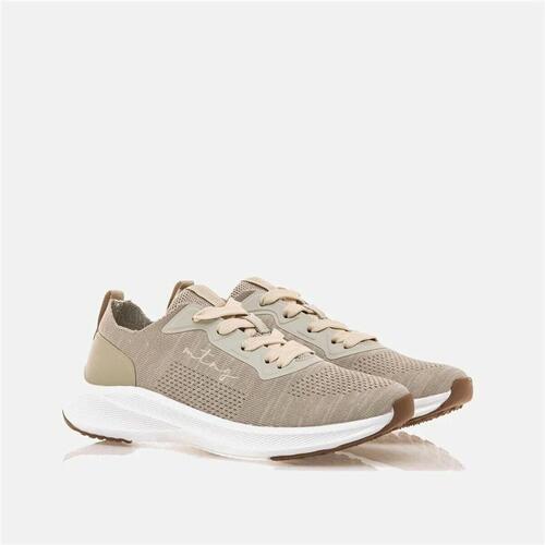 Kvinde Casual Sneakers Mustang Somo Lys brun 38