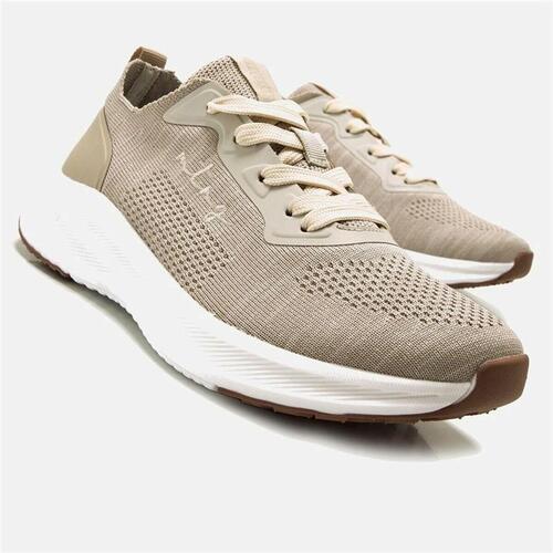 Kvinde Casual Sneakers Mustang Somo Lys brun 38