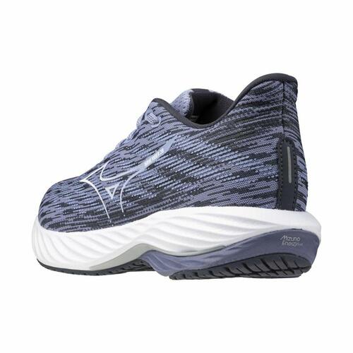 Løbesko til voksne Mizuno Wave Rider 28 Lilla 36.5