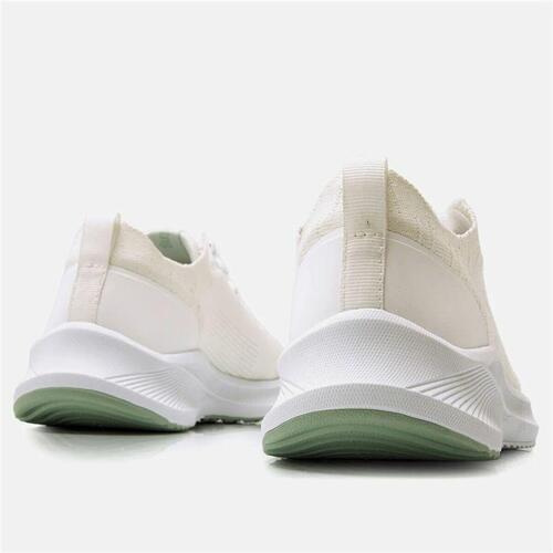 Kvinde Casual Sneakers Mustang Somo Hvid Beige 37