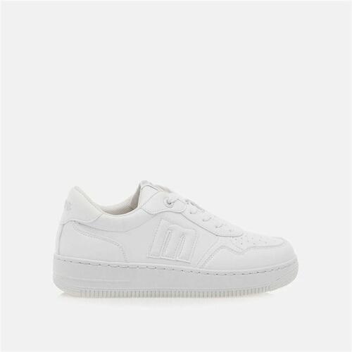 Kvinde Casual Sneakers Mustang Gravity Hvid 37