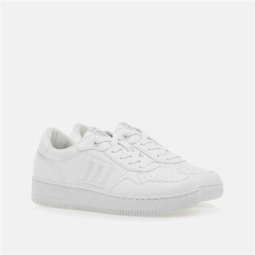 Kvinde Casual Sneakers Mustang Gravity Hvid 37