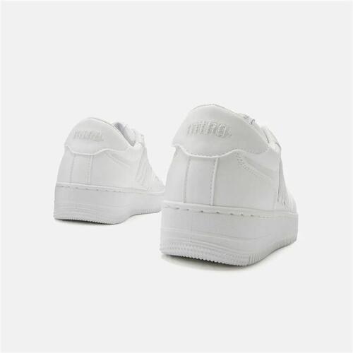 Kvinde Casual Sneakers Mustang Gravity Hvid 37