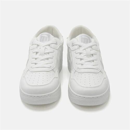 Kvinde Casual Sneakers Mustang Gravity Hvid 37