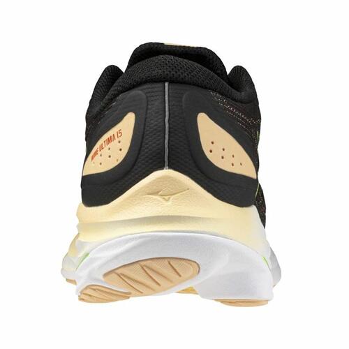Løbesko til voksne Mizuno Wave Ultima 15 Sort 40.5