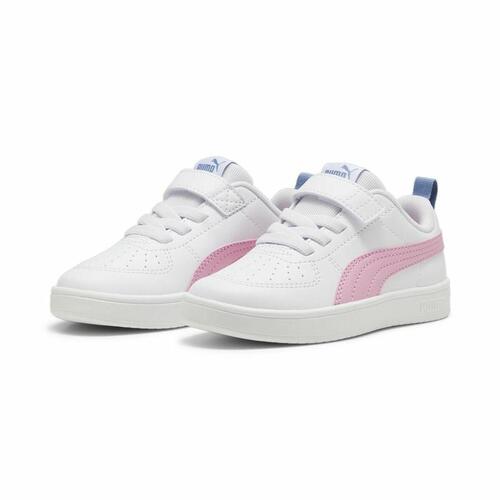 Kondisko til Børn Puma Rickie Hvid 29