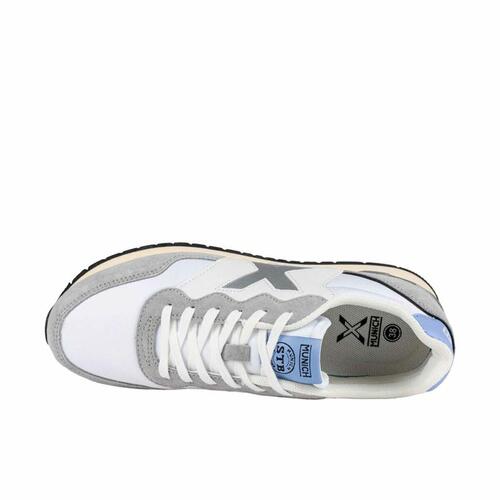 Kvinde Casual Sneakers Munich Dash Mujer 239 Hvid 37