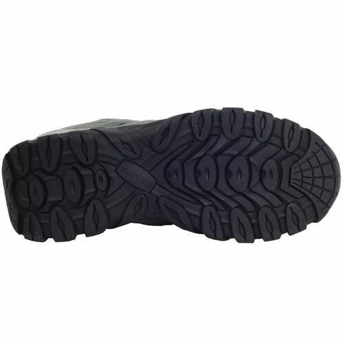 Herre sneakers Hi-Tec Torca Low WP Grå Mørkegrå 36