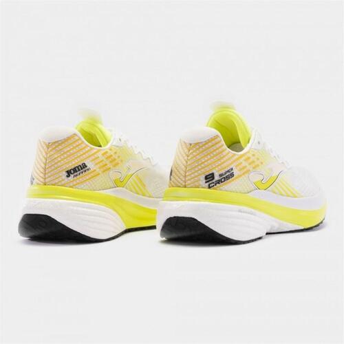 Tennissko til mænd Joma Sport Super Cross 2402 Hvid 41