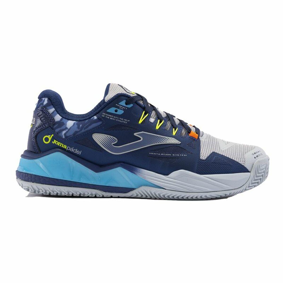Tennissko til mænd Joma Sport Spin 2405 Blå 40