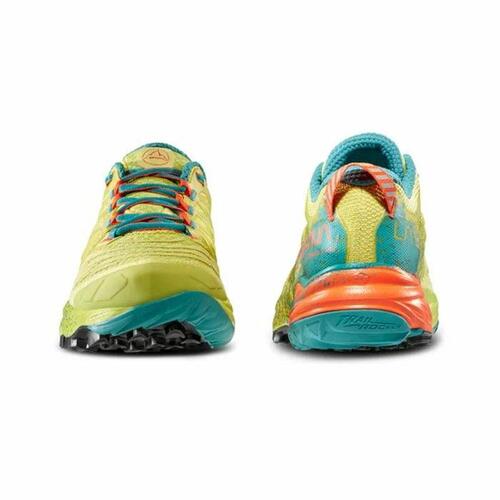 Sportssneakers til damer La Sportiva Akasha II Limegrøn 38