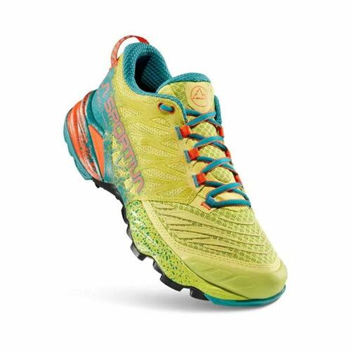 Sportssneakers til damer La Sportiva Akasha II Limegrøn 38
