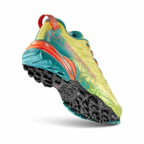 Sportssneakers til damer La Sportiva Akasha II Limegrøn 38