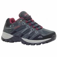 Sportssneakers til damer Hi-Tec Torca Low Wp Mujer Sort 36