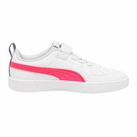 Kondisko til Børn Puma Rickie Ac Hvid 27