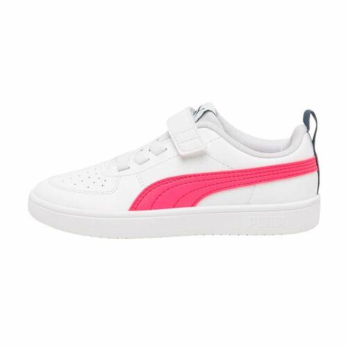 Kondisko til Børn Puma Rickie Ac Hvid 27