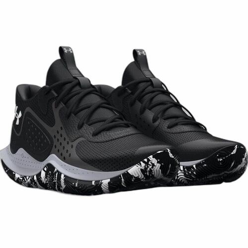 Basketballsko til voksne Under Armour Jet '23 Sort 44